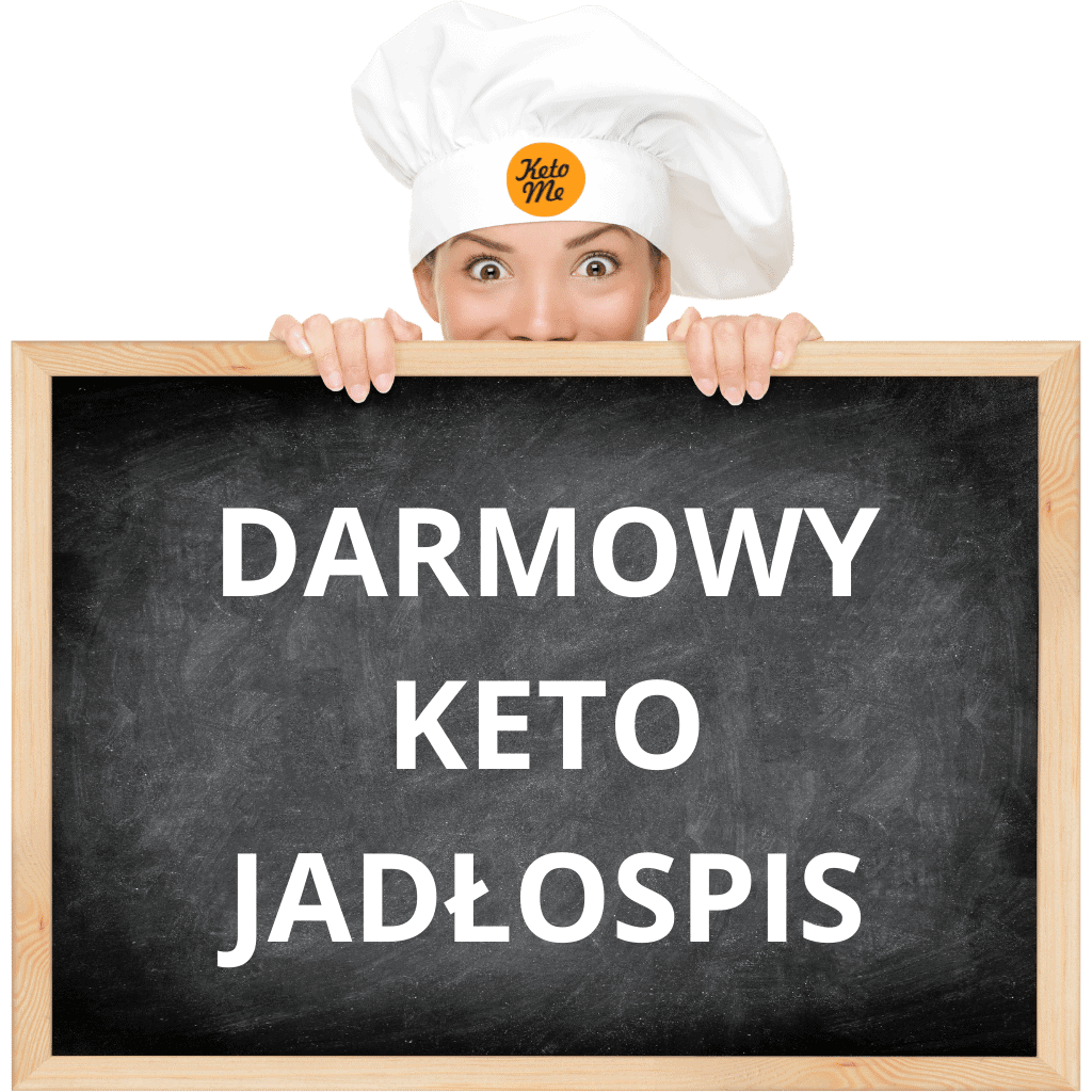 Keto jadłospis darmowy - przepisy do diety keto