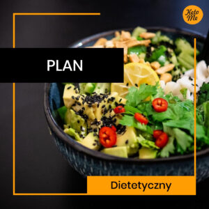 Plan dietetyczny ketogeniczny