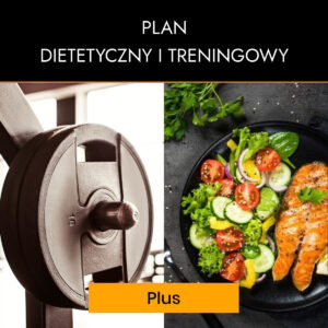 Plan dietetyczny i treningowy pod dietę ketogeniczną