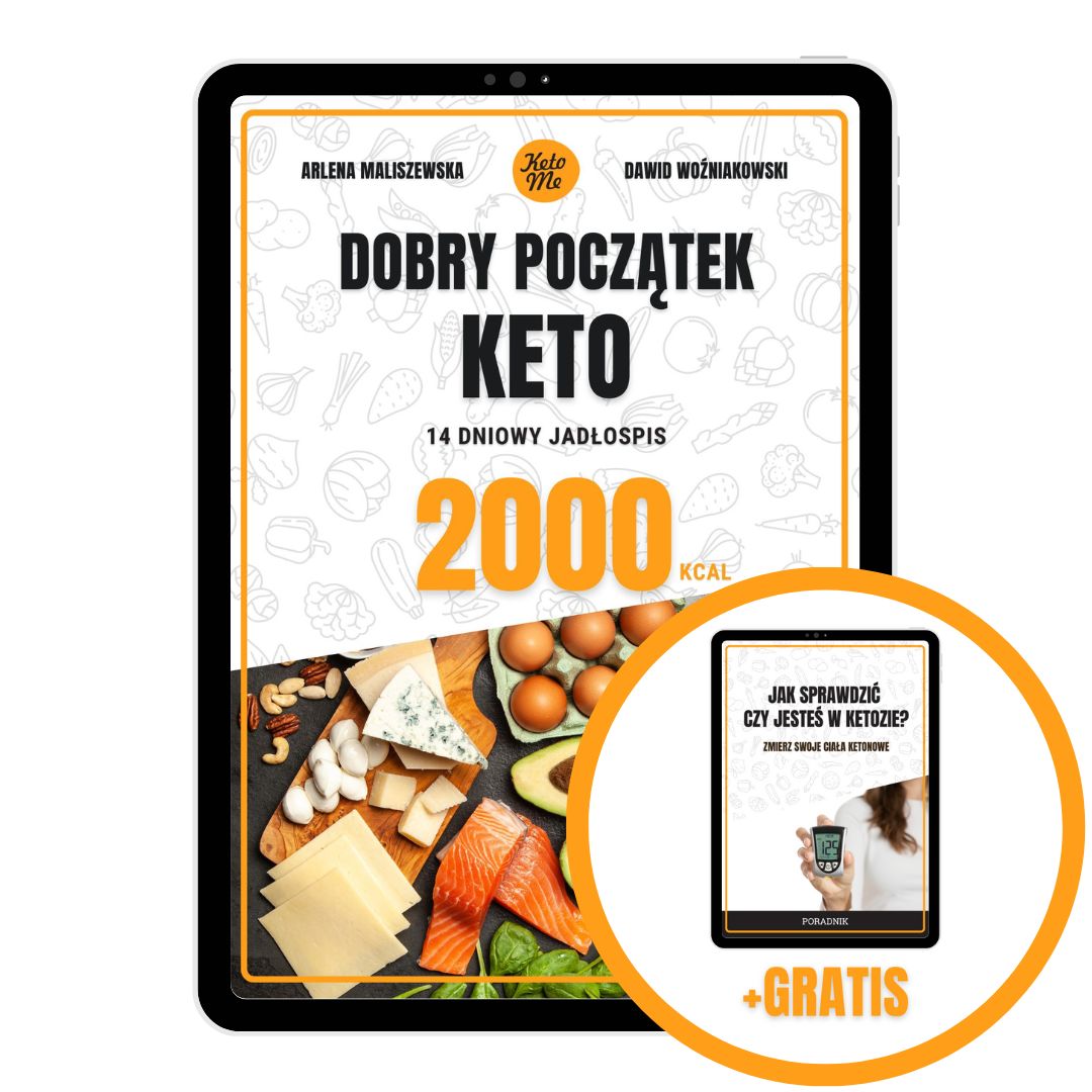 dieta keto przepisy